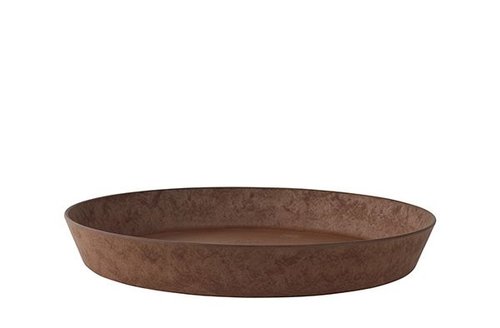 Schotel rond oak D30 H4