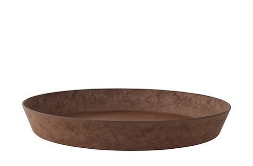 Schotel rond oak D35 H5