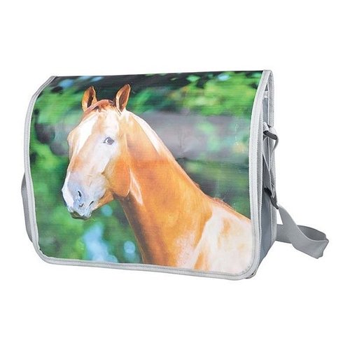 Schoudertas paard