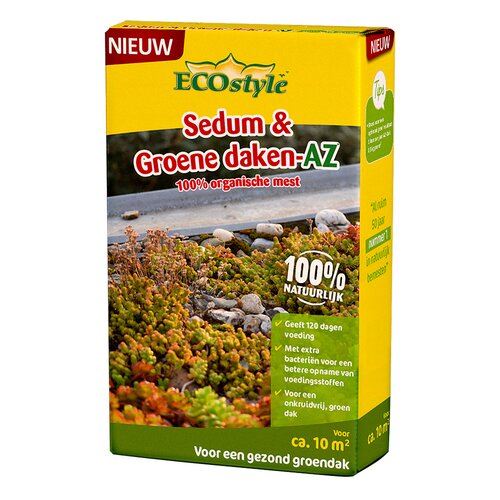 Sedum & Groene daken-AZ 800 g