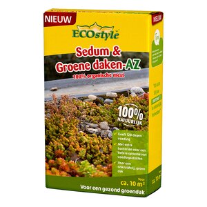 Sedum & Groene daken-AZ 800 g