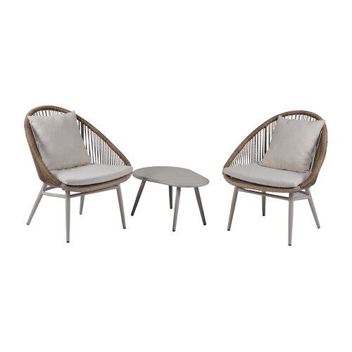 Sepang 3-delige loungeset