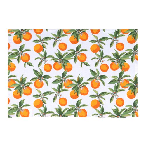 Servetten 33 x 48 cm Oranges - 2 stuks