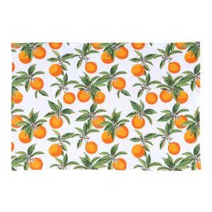 Servetten 33 x 48 cm Oranges - 2 stuks