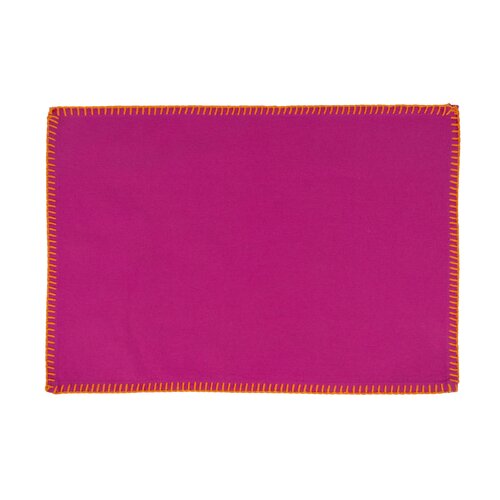 Servetten 33 x 48 cm Pink & Peach - 2 stuks