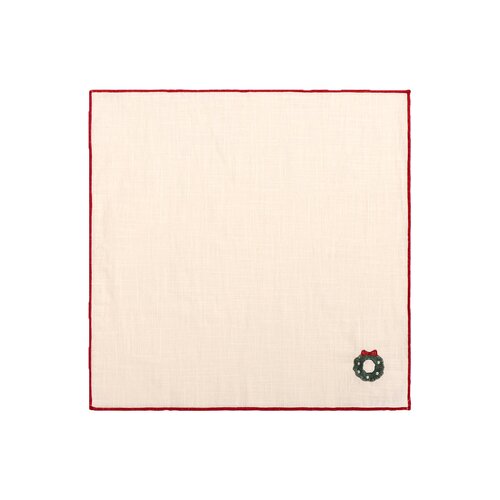 Servetten - L43xB43cm 4 stuks - afbeelding 3