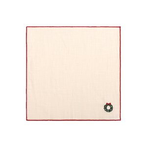 Servetten - L43xB43cm 4 stuks - afbeelding 3