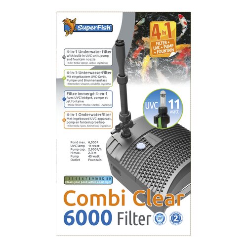 SF COMBI CLEAR 6000