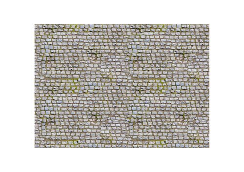 SHEET KEIEN GRIJS 21X29.7CM