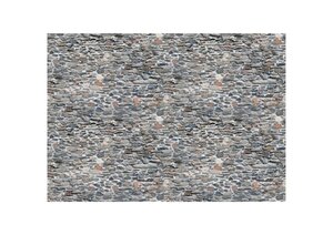 SHEET OUDE BAKSTENEN 21X29.7CM