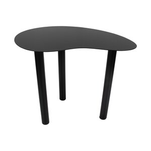 Sidetable metaal 56x33xH45 black
