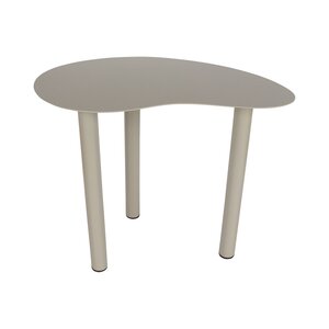 Sidetable metaal 56x33xH45 woolwhite