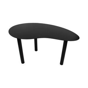 Sidetable metaal 76x42xH41 black