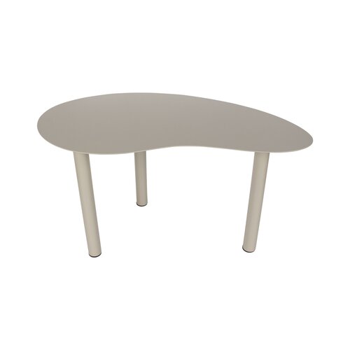 Sidetable metaal 76x42xH41 woolwhite