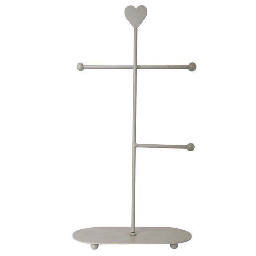 Sieradenhouder Beige - afbeelding 1