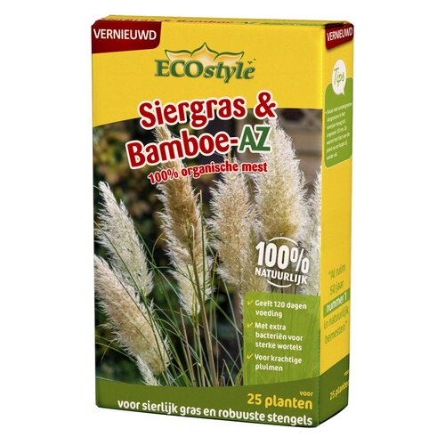 Siergras & Bamboe-AZ 800 g