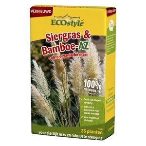 Siergras & Bamboe-AZ 800 g
