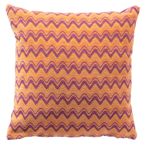 Sierkussen Aldo - 45x45cm Meloen - afbeelding 1