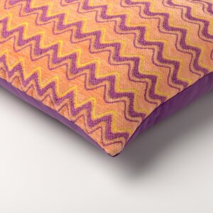 Sierkussen Aldo - 45x45cm Meloen - afbeelding 3