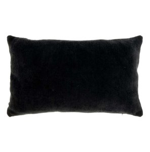 Sierkussen Alex Black - 40 x 60 cm