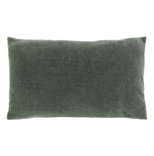 Sierkussen Alex Deep Green - 40 x 60 cm