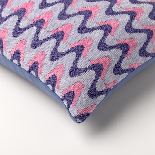 Sierkussen Alice - 30x50cm Lavendel - afbeelding 3