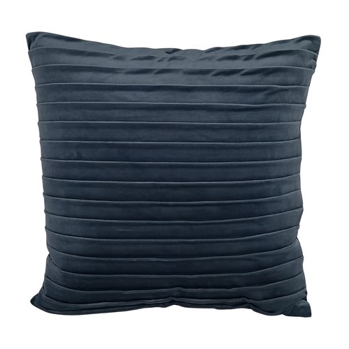 Sierkussen Ava Carolina Blue - 45 x 45 cm