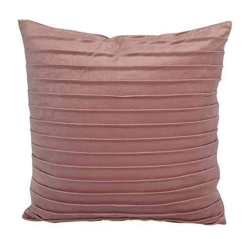 Sierkussen Ava Peony Pink - 45 x 45 cm