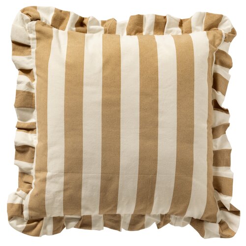 Sierkussen Bella - 45x45cm Iers Creme - afbeelding 1