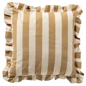 Sierkussen Bella - 45x45cm Iers Creme - afbeelding 1