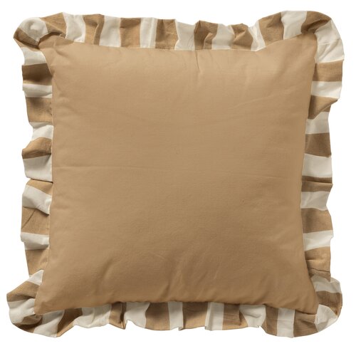 Sierkussen Bella - 45x45cm Iers Creme - afbeelding 2