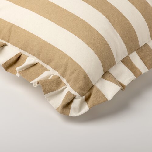 Sierkussen Bella - 45x45cm Iers Creme - afbeelding 3