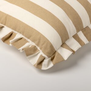 Sierkussen Bella - 45x45cm Iers Creme - afbeelding 3