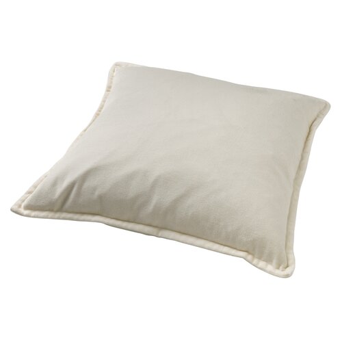 Sierkussen Caith - 50x50cm Sneeuwwit - afbeelding 2