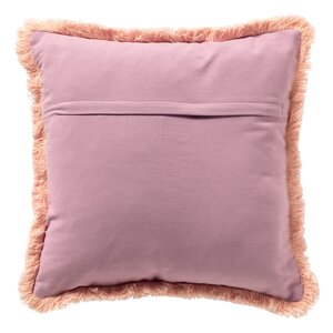 Sierkussen Cherie - 45x45cm Rozenknop - afbeelding 2