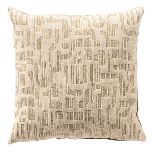 Sierkussen Fabia - 45x45cm Sesam - afbeelding 1