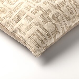 Sierkussen Fabia - 45x45cm Sesam - afbeelding 3