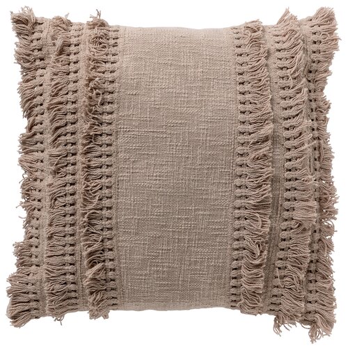 Sierkussen Fara - 45x45cm Puimsteen