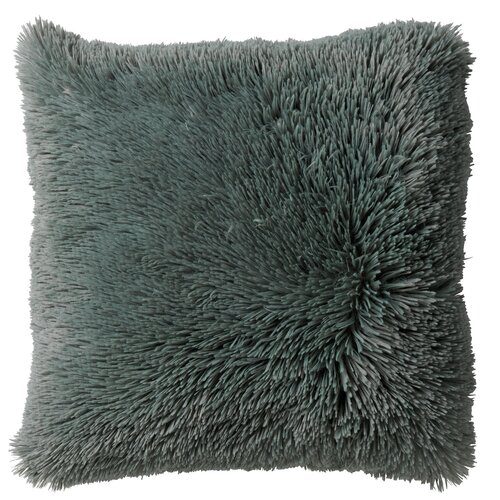 Sierkussen Fluffy - 45x45cm Jadeiet