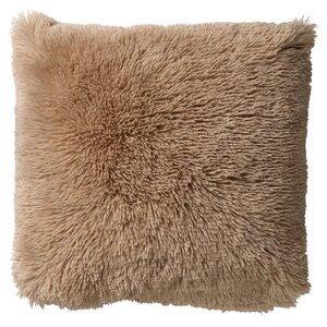 Sierkussen Fluffy - 45x45cm Puimsteen