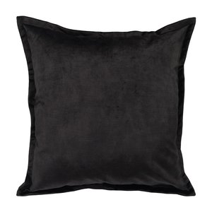 Sierkussen GRACE Black - 60 x 60 cm - afbeelding 1