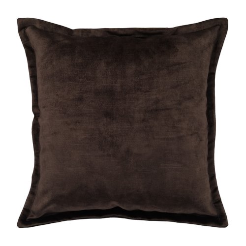 Sierkussen GRACE Coffee - 50 x 50 cm - afbeelding 1