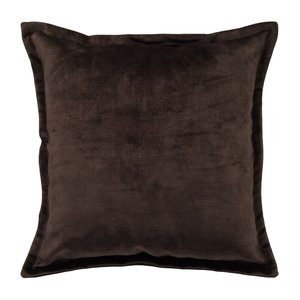 Sierkussen GRACE Coffee - 50 x 50 cm - afbeelding 1