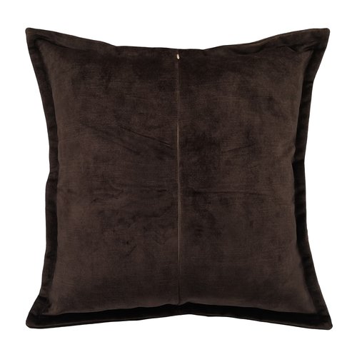 Sierkussen GRACE Coffee - 50 x 50 cm - afbeelding 2