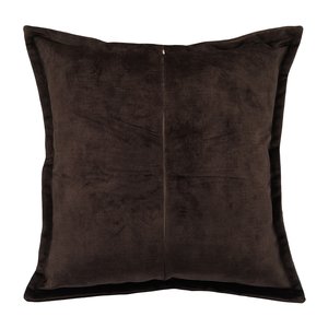 Sierkussen GRACE Coffee - 50 x 50 cm - afbeelding 2