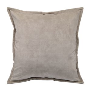 Sierkussen GRACE Pebble - 60 x 60 cm - afbeelding 1