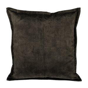 Sierkussen GRACE Pine green - 60 x 60 cm - afbeelding 2