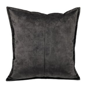 Sierkussen GRACE Steel - 60 x 60 cm - afbeelding 2