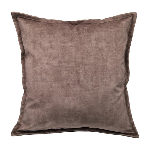 Sierkussen GRACE Stone - 60 x 60 cm - afbeelding 1