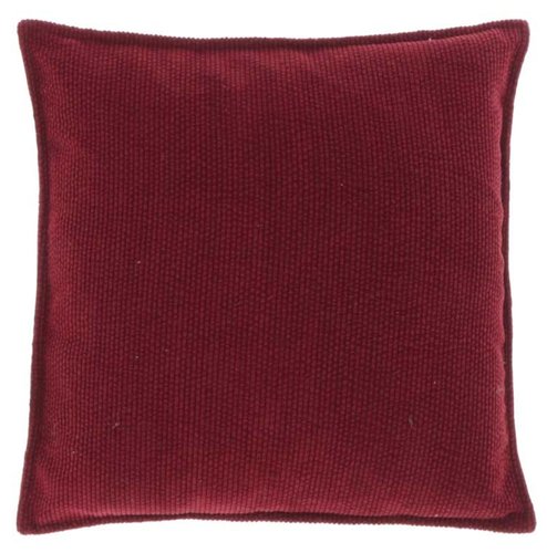 Sierkussen Janna Bloodstone - 45 x 45 cm